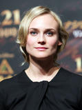 Diane Kruger @ 'National Treasure: Book of Secrets' Press Conference in Tokyo