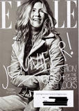 Jennifer Aniston - Elle magazine September 09 issue pictures