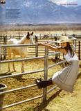 Jessica Alba At 'All American Girl' InStyle Magazine pictures