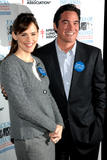 Jennifer Garner at National Influenza Initiative launch