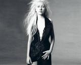 Wallpaper girl Christina Aguilera.