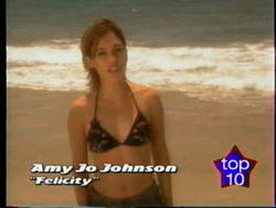 Amy Jo Johnson