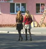 Девушки на улицах / ТОМ 6