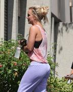 Britney Spears - at a dance studio in LA 08/30/13