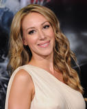 Haylie Duff - Pokies at the premiere of The Final Destination pictures