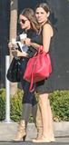 Rachel Bilson candid