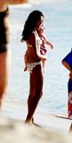 Terri Seymour in bikini candids