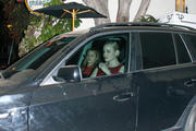 Abbie & Isabelle Cornish -  leaving the Chateau Marmont in West Hollywood 03/28/13