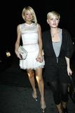Paris Hilton and Elisha Cuthbert at the Green Door in Hollywood