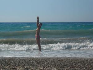 Unknown girl playing topless in Korfu beach Greece-n4evc0ou7u.jpg