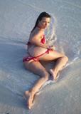Suzie Carina red bikinid1ou179g6f.jpg